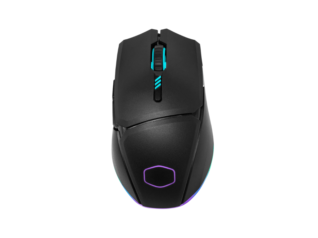 Cooler Master MM831 RGB Wireless Gaming Mouse | Qatar Cooler Master MM831 RGB Wireless Gaming Mouse | Qatar